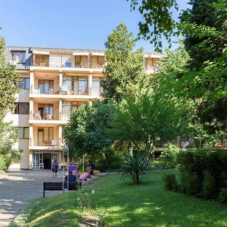 Oasis Park Hotel - New Managment Nesebar Exteriér fotografie