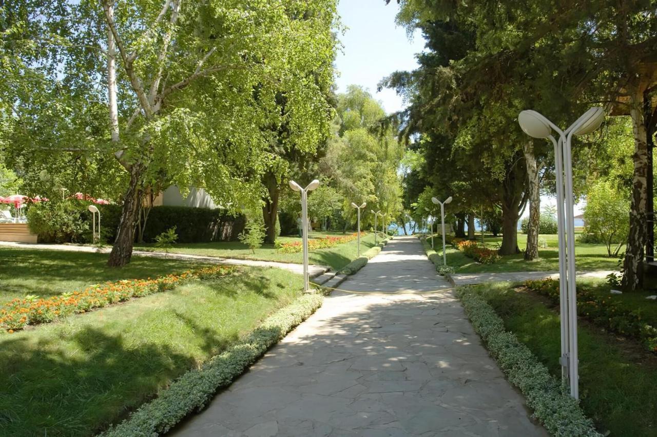 Oasis Park Hotel - New Managment Nesebar Exteriér fotografie