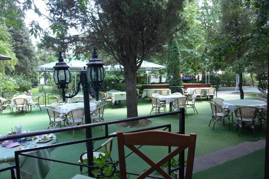 Oasis Park Hotel - New Managment Nesebar Exteriér fotografie