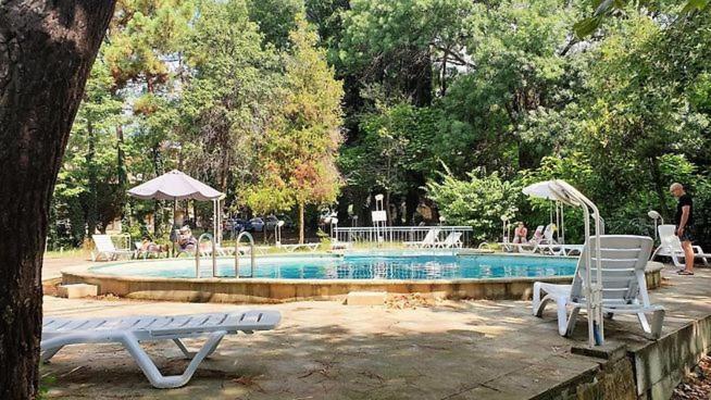 Oasis Park Hotel - New Managment Nesebar Exteriér fotografie